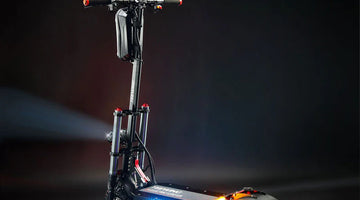 X9 Electric Scooter- A Marvelously Constructed Vehicle for Your Smooth Rides