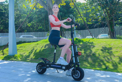 Ride with Teewing on Instagram #Teewing_Global Electric Scooter Photo 3
