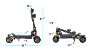 Geometry-of-Teewing-Mars-XTR-10000W-Dual-Motor-Electric-Scooter