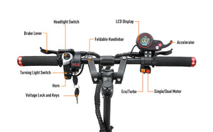 Handlebar-of-Teewing-X3-3200W-Dual-Motor-Electric-Scooter-1250