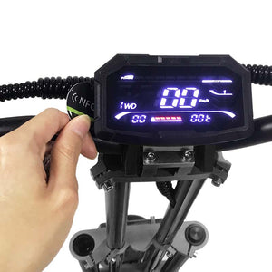 FC_Access of_Teewing_Z4_Pro_Adult_Electric_Scooter