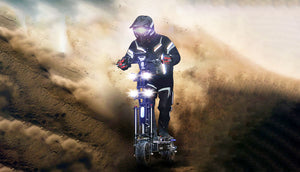 Okdias-Z5-8000W-72V-40Ah-Electric-Scooter-banner