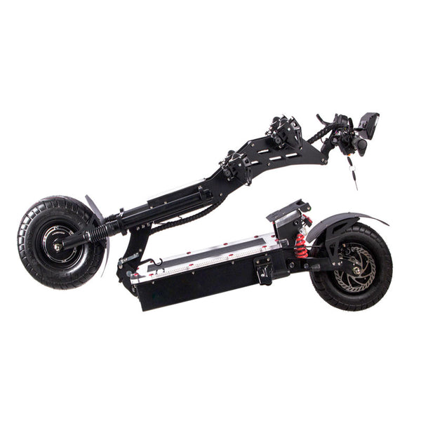 Okidas-Z5-8000W-Dual-Motor-Folding Electric-Kick Scooter