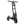 Load image into Gallery viewer, Teewing-Mars-XT-8000W-65MPH-Electric-Scooter-Black