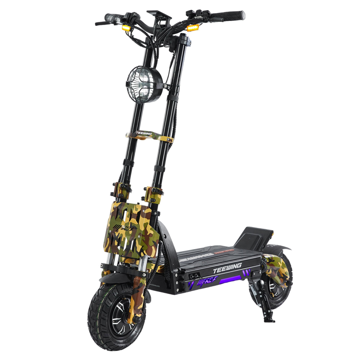 Teewing Mars XT 65mph 8000W Electric Scooter – OKIDAS