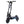 Load image into Gallery viewer, Teewing-Mars-XTR-8000W-Performance-Electric-Scooter-Black