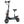 Load image into Gallery viewer, Teewing-X3-3200W-Dual-Motor-Electric-Scooter-with-Seat and Road Tires