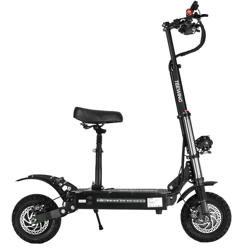PXG GEN2 5W 330g スピーダーEV5 FW 60S HC付 X5 6000W Dual Motor Electric Kick Scooter – OKIDAS