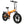 Load image into Gallery viewer, T7 48V 750W 20" Fat Tire Electric Folding Bike