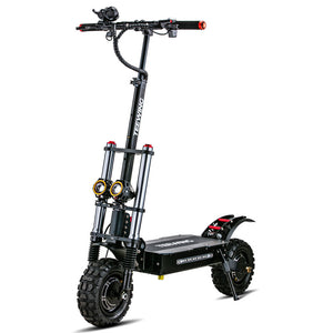 Teewing X4 5600W Dual Motor Folding Electric Scooter