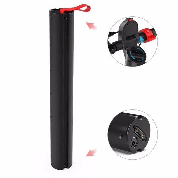 Battery Pack of X7 Electric Scooter