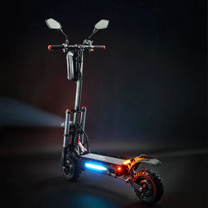 X9 Electric Scooter- A Marvelously Constructed Vehicle for Your Smooth Rides