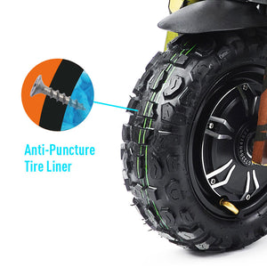 11-inch-anti-puncture-off-road-tire-of-Teewng-Mars-Electric-Scooter