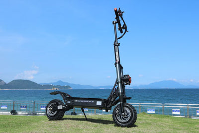 Ride with Teewing on Instagram #Teewing_Global Electric Scooter Photo 5