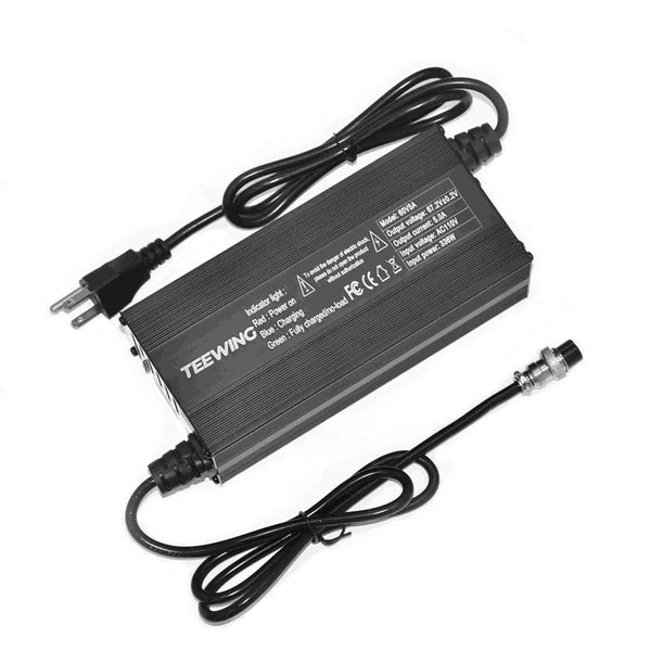 Battery Charger for 60V Electric Scooter