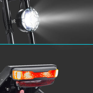 Front-and-Rear-LED-Lights-of-Teewing-Mars-Electric-Scooter