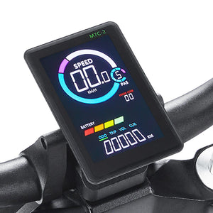 LCD-Display-of-Teewing-Mars-Electric-Scooter
