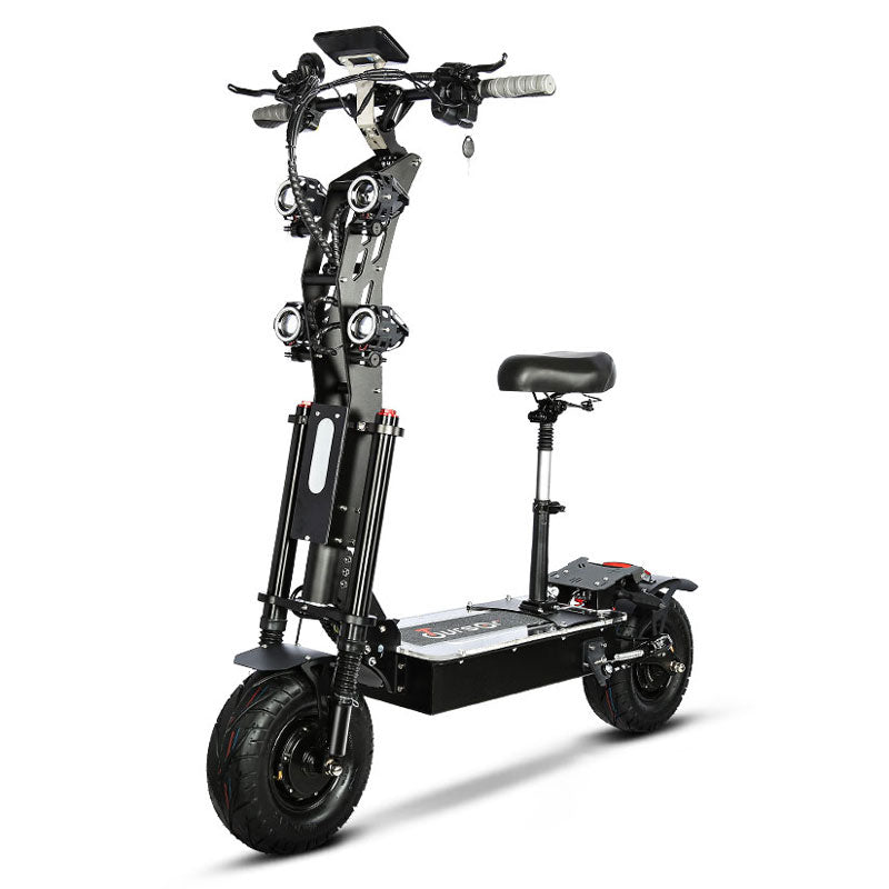 Z5 72V 8000W Dual Motor Electric Scooter – OKIDAS