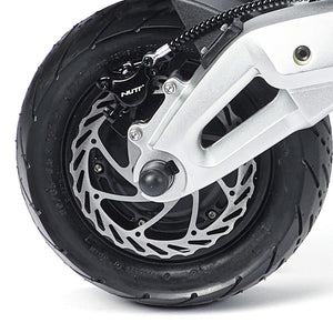 Nutt-Hydraulic-Disc-Brakes-of-Teewing-Mars-6000w-Electric-Scooter