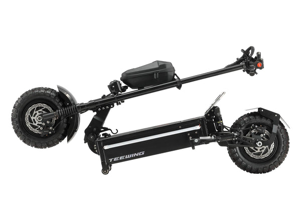 Teewing Z4 Pro folding electric scooters