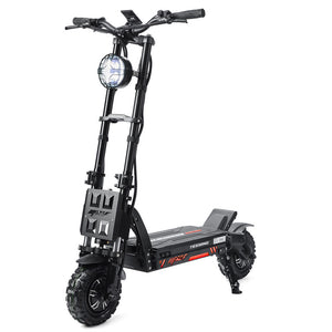 Teewing-Mars-XT-8000W-72V-Electric-Scooter-Black