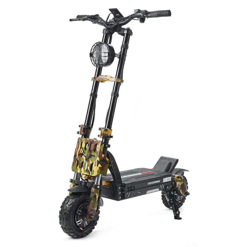 Teewing Mars XT 65mph 8000W Electric Scooter – OKIDAS