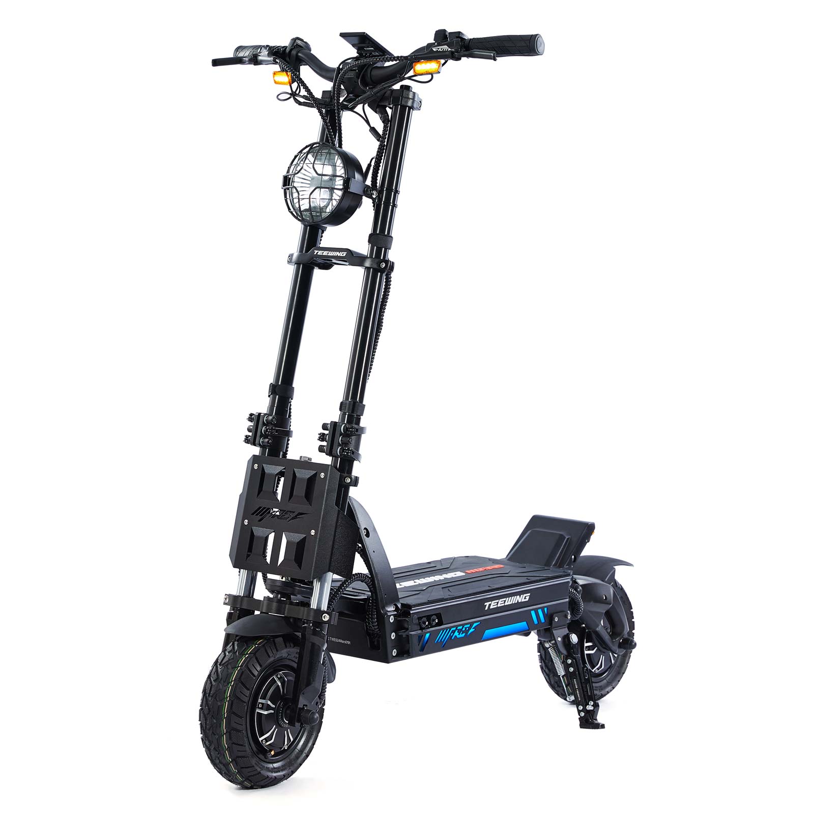 Teewing Mars XT 65mph 8000W Electric Scooter – OKIDAS