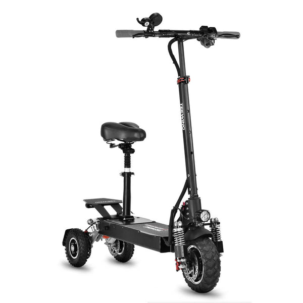 Teewing T3 1000W Electric Three Wheel Scooter for Adults