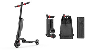 Okidas website banner - teewing x6 compact and portable e scooter image