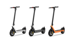 Okdias website banner - Teewing X9 electric scooter collections