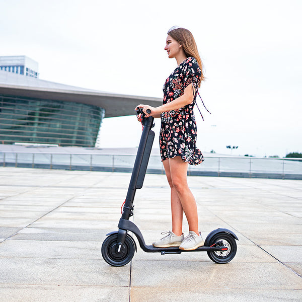 Teewing X8 Foldable Electric Kick Scooter 06