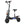 Load image into Gallery viewer,    Teewing-X5-60000W-Dual-Motor-Electric-Scooter-with-Seat
