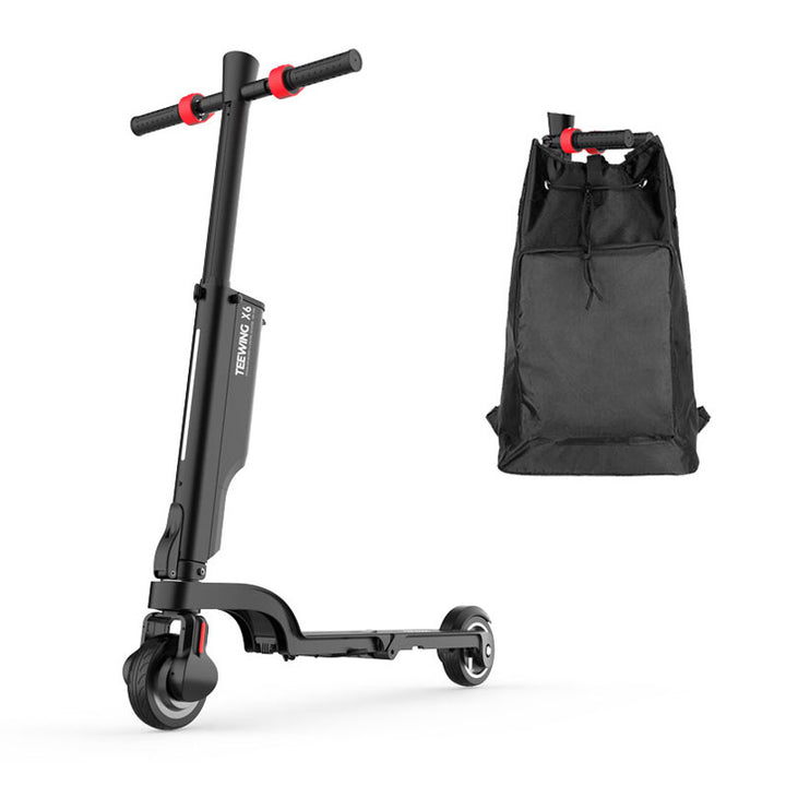 X6 Backpack Electric Scooter OKIDAS