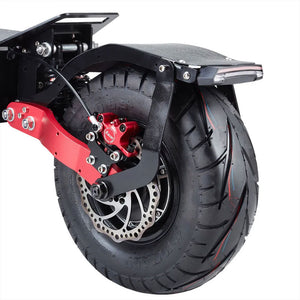 13inch Road Tires of Teewing Z4 electric kick scooters