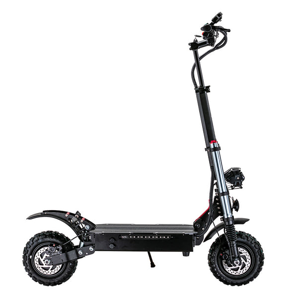 Teewing X5 6000W Dual Motor Electric Kick Scooter for adults