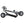 Load image into Gallery viewer, Folded Teewing X5 6000W Dual Motor Electric Kick Scooter
