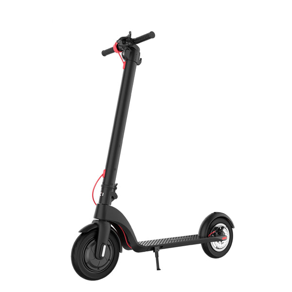 Teewing X7 350W Foldable Electric Scooter with 10 inch wheels 01
