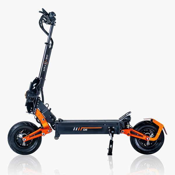D5 5000W Dual Motor Electric Scooter