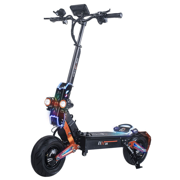 D5 5000W Dual Motor Electric Scooter